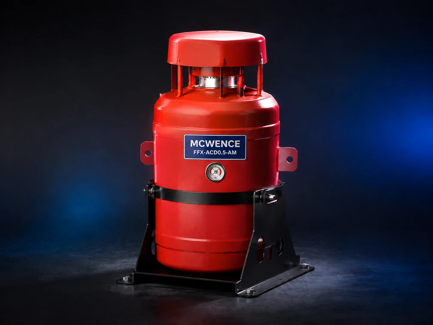 Mcwence FFX-ACD0.5-AM Superfine Powder Fire Suppression Device
