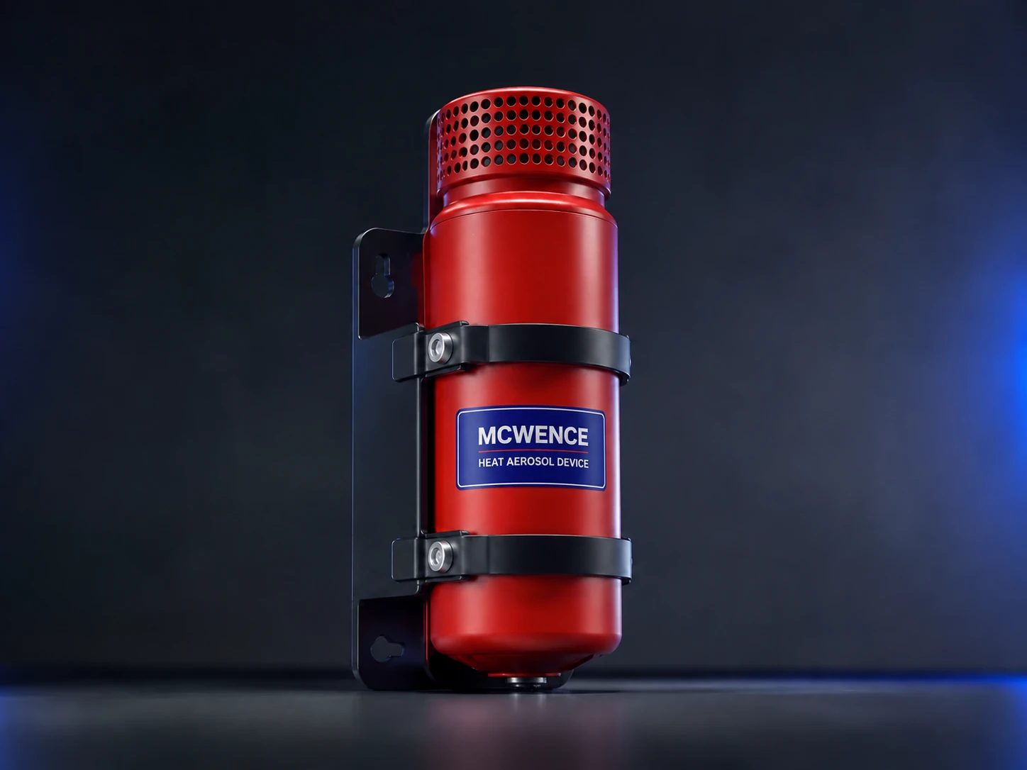 Mcwence 1X Heat Aerosol Fire Extinguisher Device