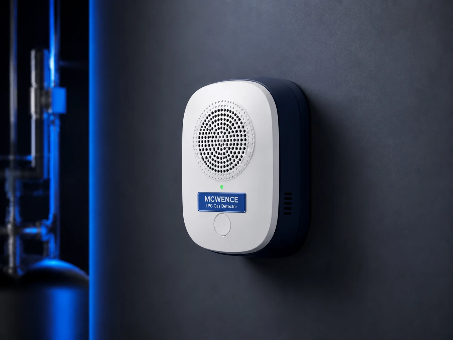 Mcwence LPG Gas Detector