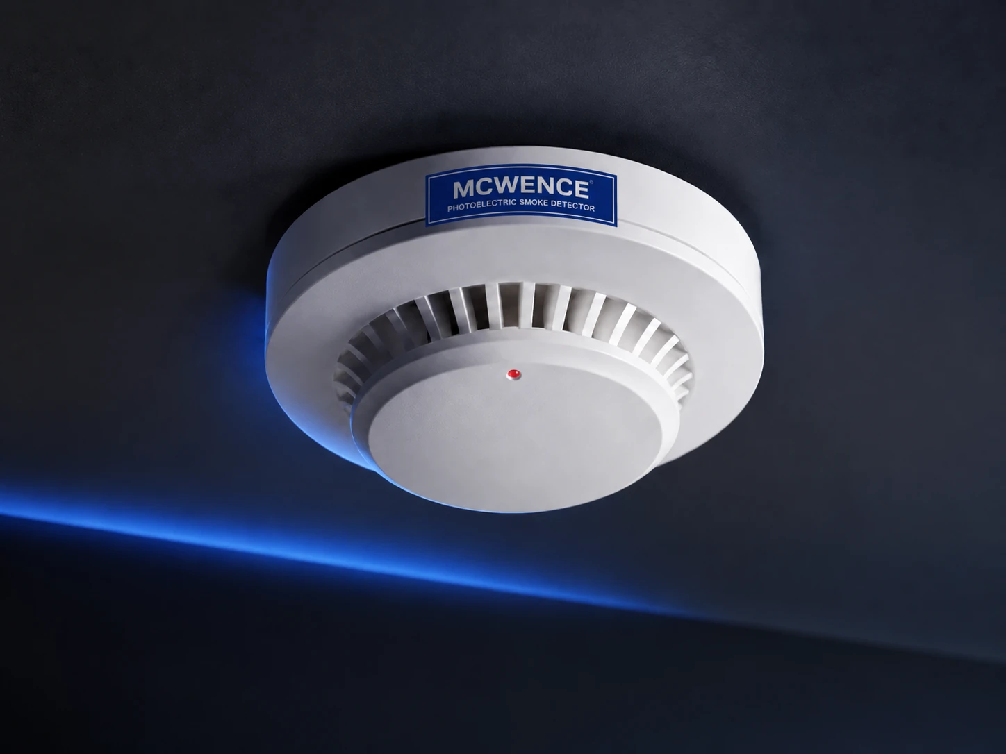 Mcwence Photoelectric Smoke Detector