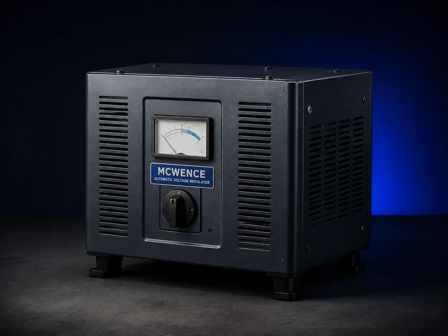 Mcwence Automatic Voltage Regulator